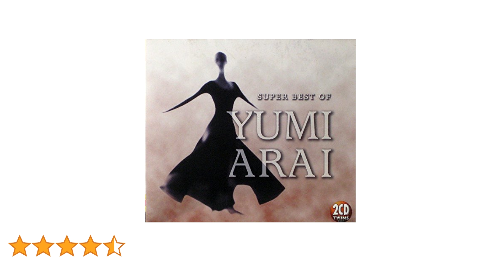荒井由美　ビッグヒットコレクション　初版 2CD 荒井由実 / Super Best of Yumi Arai 松任谷由実 - メルカリ